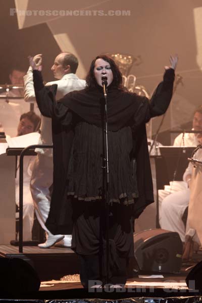 ANTONY AND THE JOHNSONS - 2012-07-03 - PARIS - Salle Pleyel - 